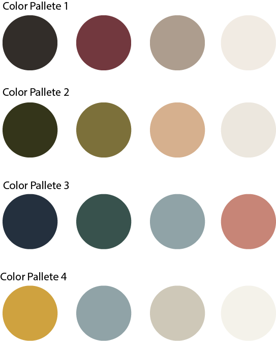 Color Palletes